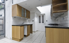 Halton Green kitchen extension leads