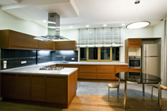 kitchen extensions Halton Green